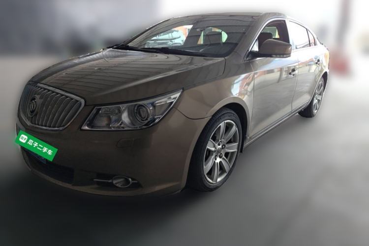 Used Buick LaCrosse 2011 2.4L SIDI Luxury Edition Guazi used car, China used car export, Used car for sale, Used Buick cars, Cheapest cars for sale