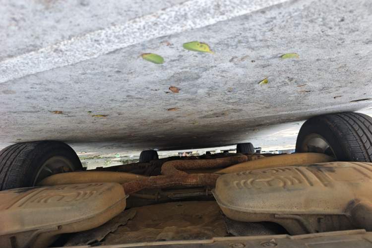 Used Buick LaCrosse 2011 2.4L SIDI Comfort Sunroof Version Chassis Front