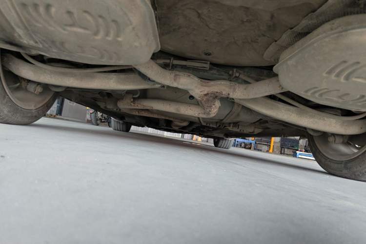 Used Buick LaCrosse 2011 2.4L SIDI Luxury Edition Chassis Rear