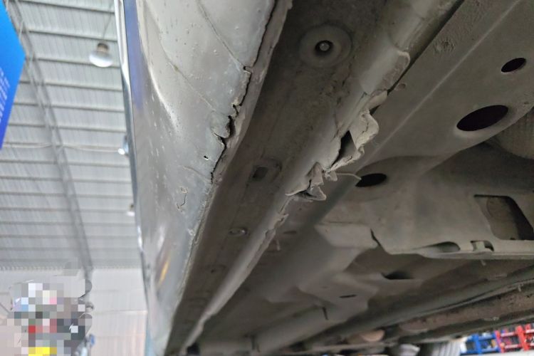 Used Buick LaCrosse 2011 2.4L SIDI Luxury Edition Chassis Rear Left