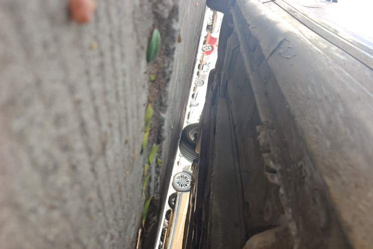Used Buick LaCrosse 2011 2.4L SIDI Comfort Sunroof Version Chassis Rear Left