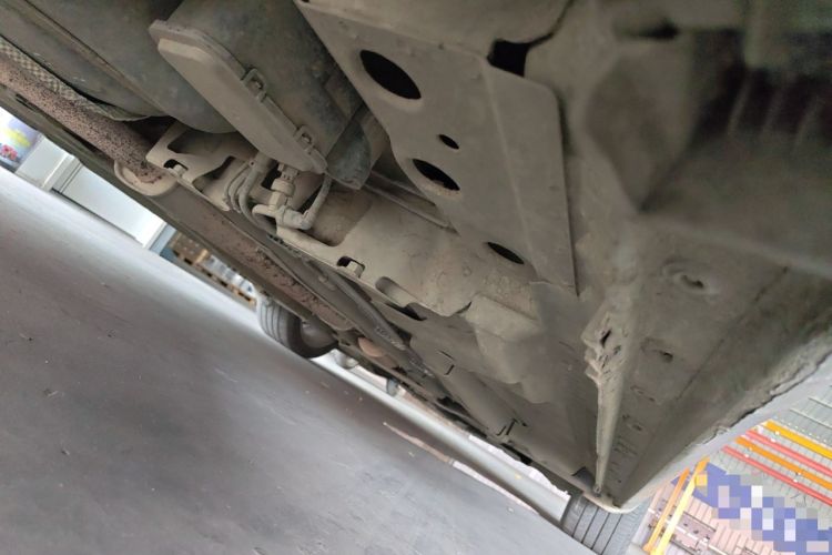 Used Buick LaCrosse 2011 2.4L SIDI Luxury Edition Chassis Rear Right