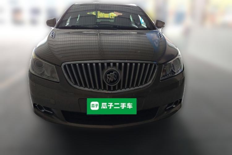 Used Buick LaCrosse 2011 2.4L SIDI Luxury Edition Front