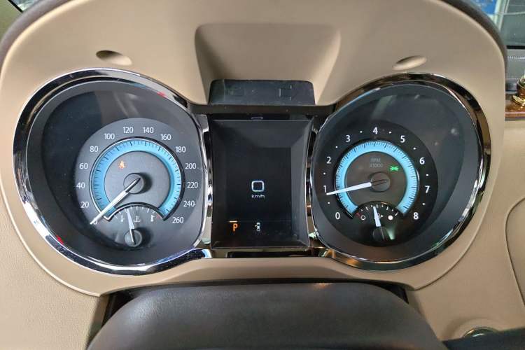 Used Buick LaCrosse 2011 2.4L SIDI Luxury Edition Instrument Cluster