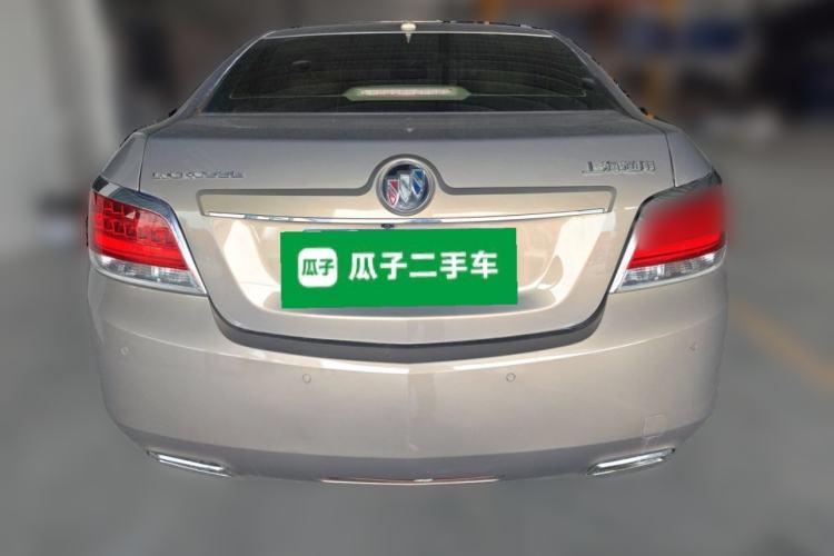 Used Buick LaCrosse 2011 2.4L SIDI Luxury Edition Rear