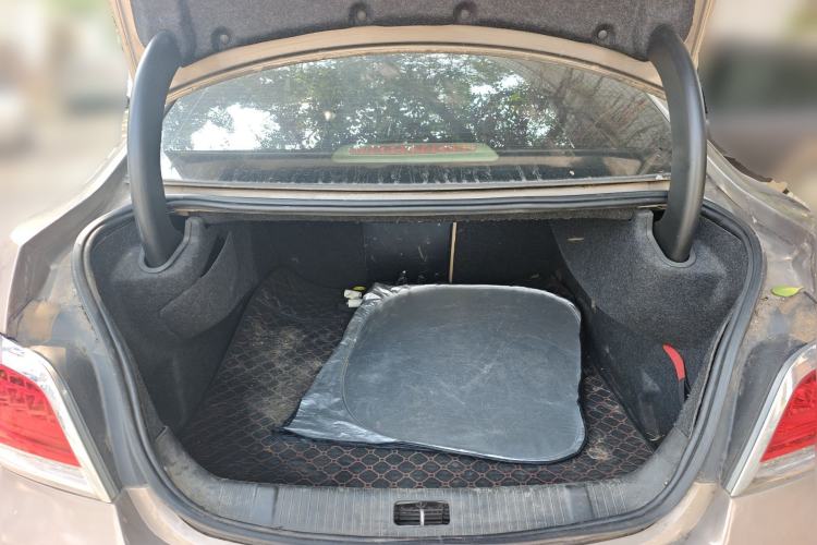 Used Buick LaCrosse 2011 2.4L SIDI Comfort Sunroof Version Trunk