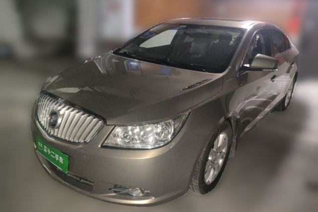 Used Buick LaCrosse 2011 2.4L SIDI Elegant Edition
