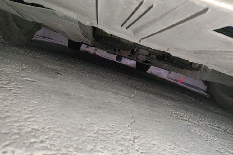 Used Buick LaCrosse 2011 2.4L SIDI Elegant Edition Chassis Front