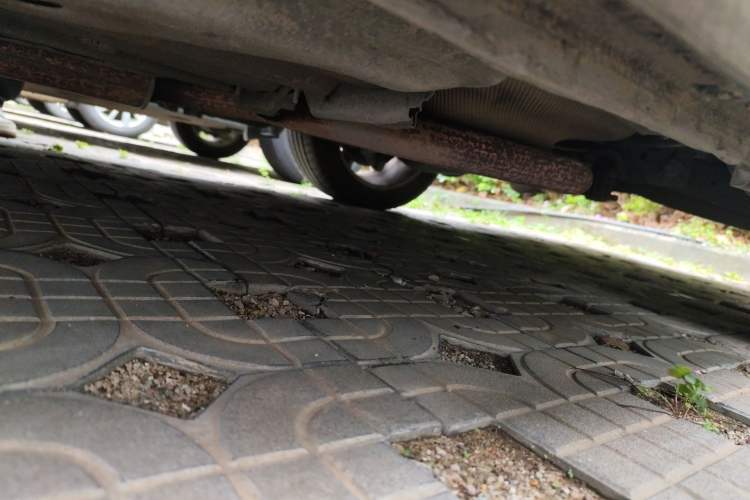 Used Buick LaCrosse 2011 2.4L SIDI Luxury Edition Chassis Front Left