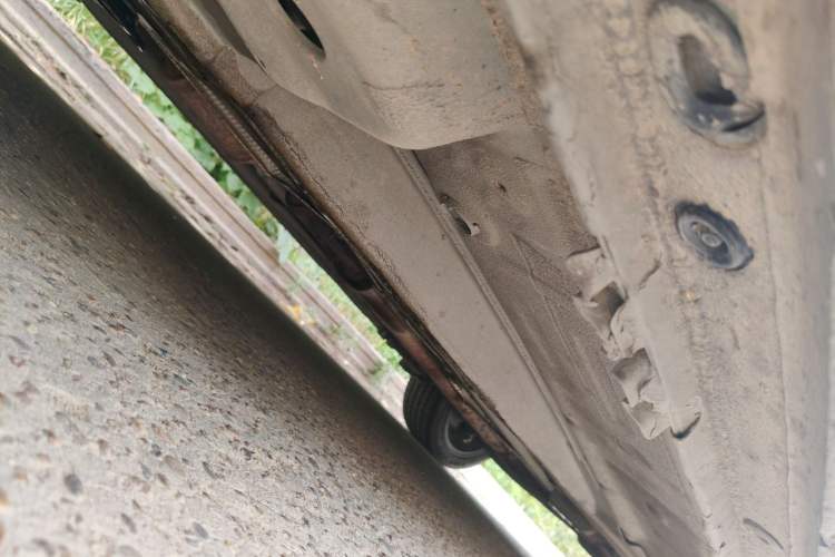 Used Buick LaCrosse 2011 2.4L SIDI Luxury Edition Chassis Front Left