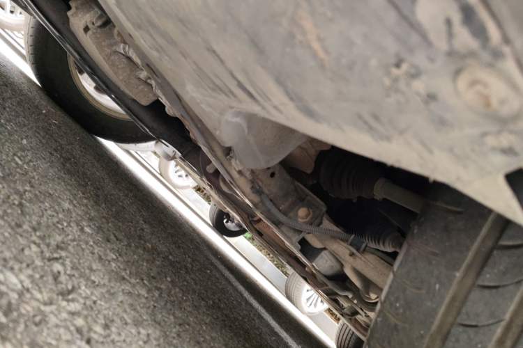 Used Buick LaCrosse 2011 eAssist 2.4L Elegance Edition Chassis Front Left