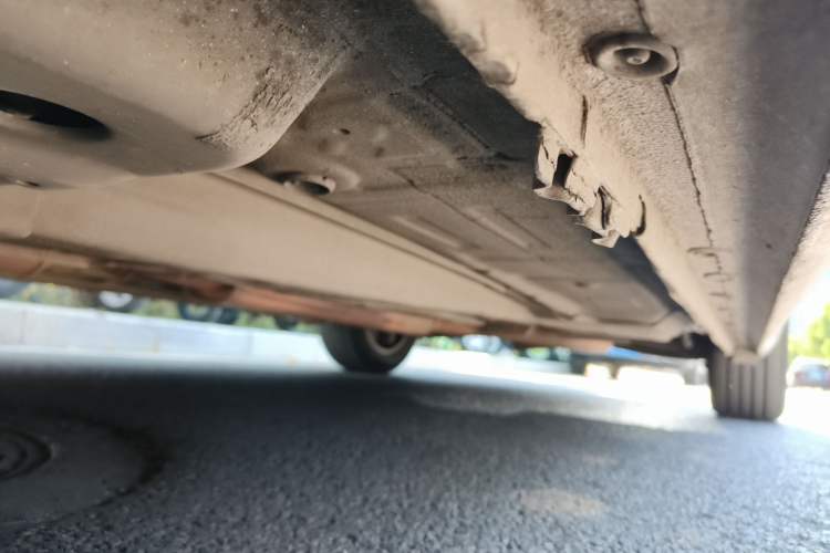 Used Buick LaCrosse 2011 2.4L SIDI Haoya Edition Chassis Front Left