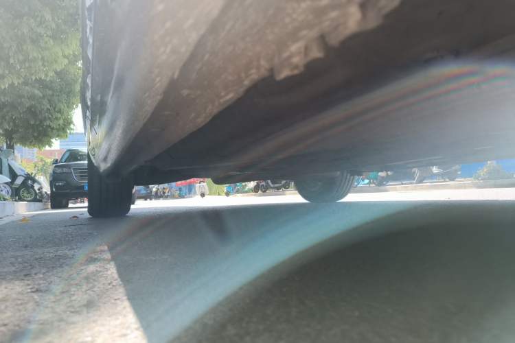 Used Buick LaCrosse 2011 2.4L SIDI Haoya Edition Chassis Front Right