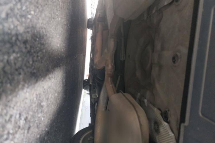 Used Buick LaCrosse 2011 2.4L SIDI Luxury Edition Chassis Rear