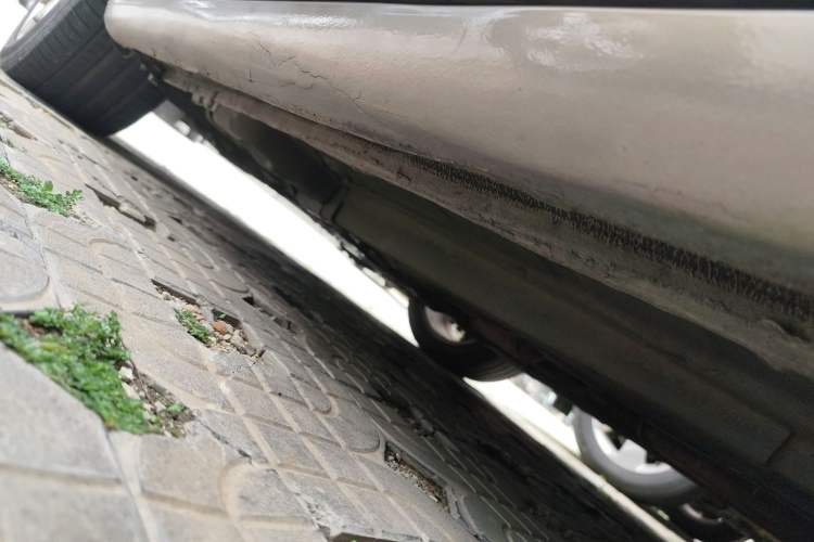 Used Buick LaCrosse 2011 2.4L SIDI Luxury Edition Chassis Rear Left