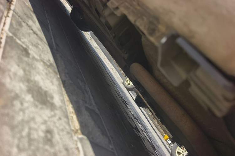 Used Buick LaCrosse 2011 2.4L SIDI Haoya Edition Chassis Rear Left