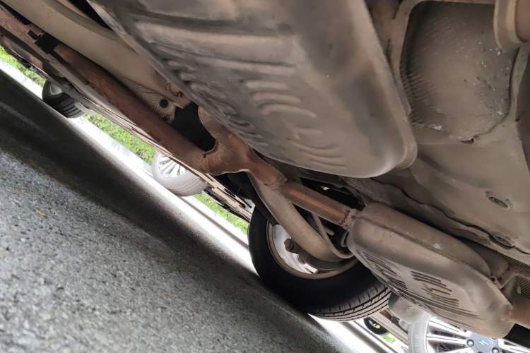 Used Buick LaCrosse 2011 eAssist 2.4L Elegance Edition Chassis Rear Left