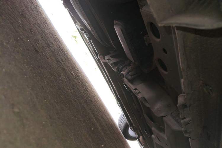 Used Buick LaCrosse 2011 2.4L SIDI Luxury Edition Chassis Rear Right