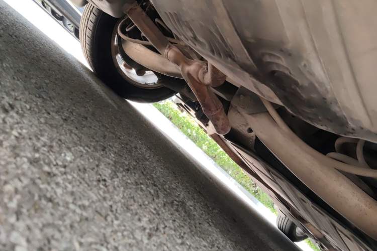 Used Buick LaCrosse 2011 eAssist 2.4L Elegance Edition Chassis Rear Right
