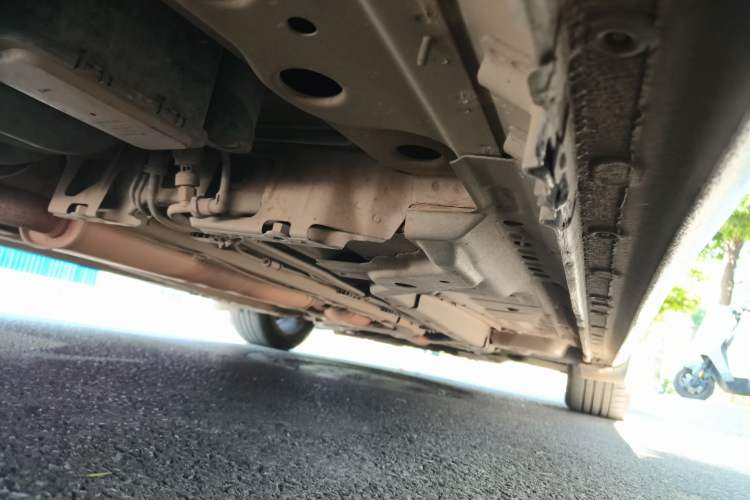 Used Buick LaCrosse 2011 2.4L SIDI Haoya Edition Chassis Rear Right