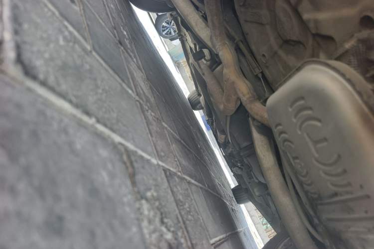 Used Buick LaCrosse 2011 2.4L SIDI Haoya Edition Chassis Rear