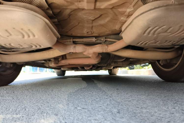 Used Buick LaCrosse 2011 2.4L SIDI Haoya Edition Chassis Rear