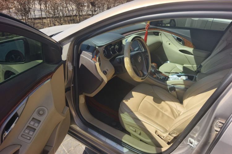 Used Buick LaCrosse 2011 2.4L SIDI Haoya Edition Driver Seat