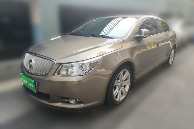 Used Buick LaCrosse 2011 2.4L SIDI Luxury Edition
