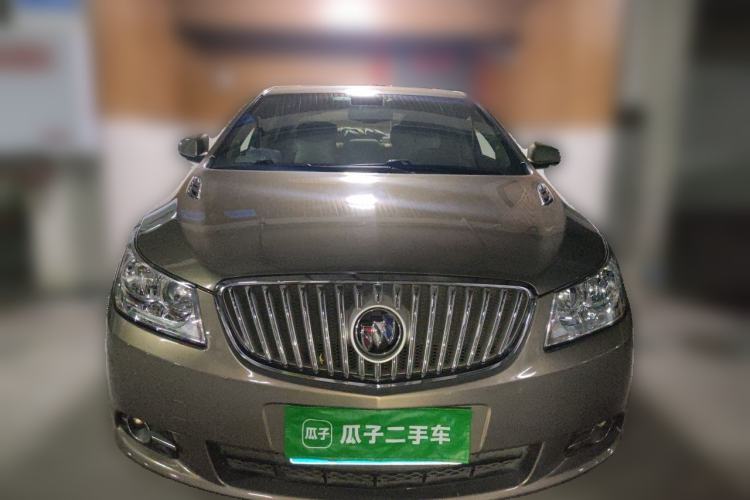 Used Buick LaCrosse 2011 2.4L SIDI Elegant Edition Front