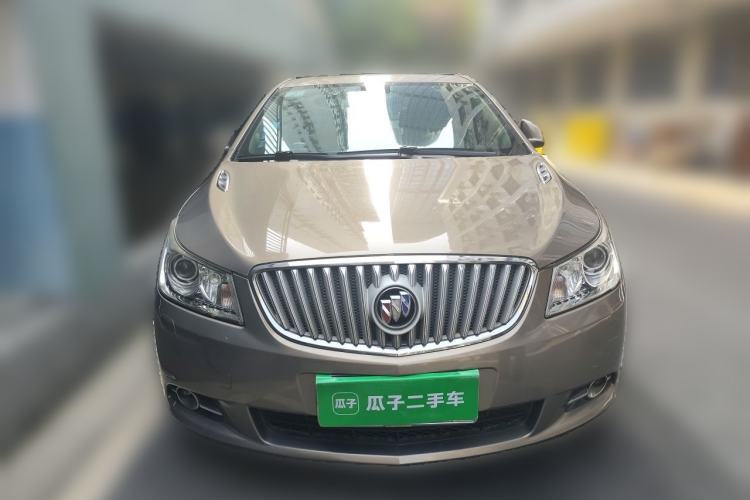 Used Buick LaCrosse 2011 2.4L SIDI Luxury Edition Front