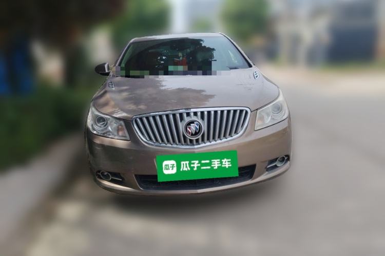 Used Buick LaCrosse 2011 2.4L SIDI Luxury Edition Front