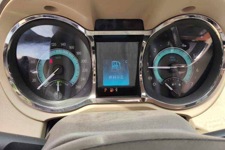 Used Buick LaCrosse 2011 eAssist 2.4L Elegance Edition Instrument Cluster