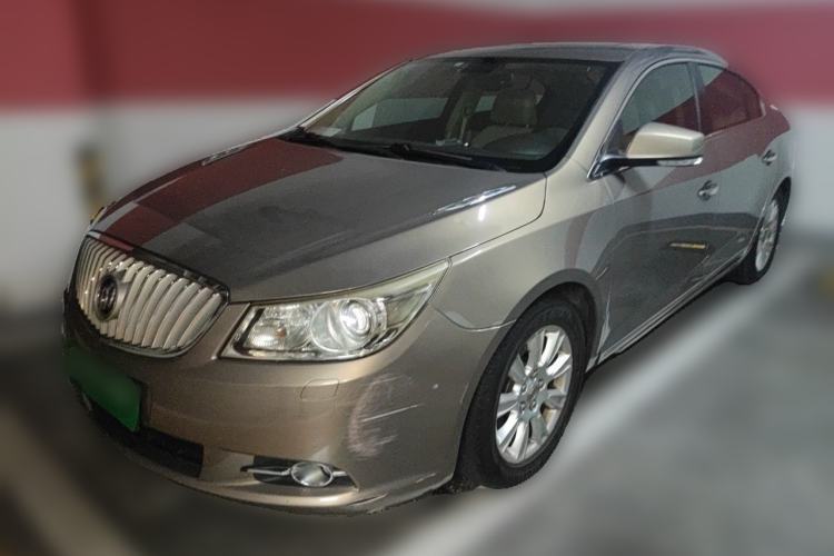 Used Buick LaCrosse 2011 2.4L SIDI Haoya Edition Guazi used car, China used car export, Used car for sale, Used  cars, Cheapest cars for sale