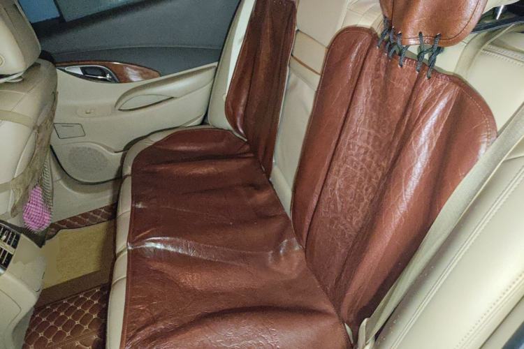 Used Buick LaCrosse 2011 2.4L SIDI Elegant Edition Left Rear Seat