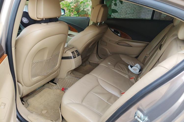 Used Buick LaCrosse 2011 2.4L SIDI Luxury Edition Left Rear Seat