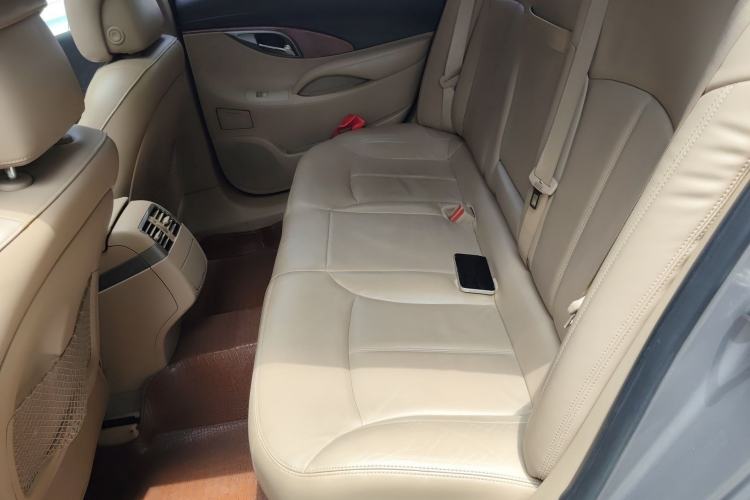 Used Buick LaCrosse 2011 eAssist 2.4L Elegance Edition Left Rear Seat