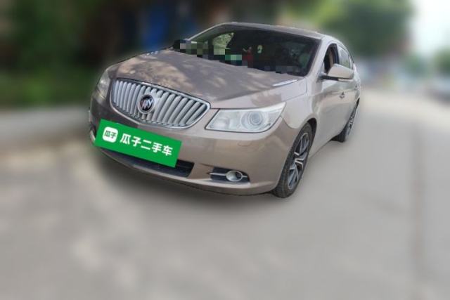 Used Buick LaCrosse 2011 2.4L SIDI Luxury Edition