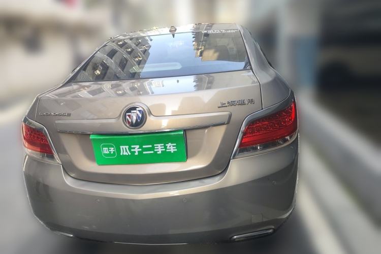 Used Buick LaCrosse 2011 2.4L SIDI Luxury Edition Rear