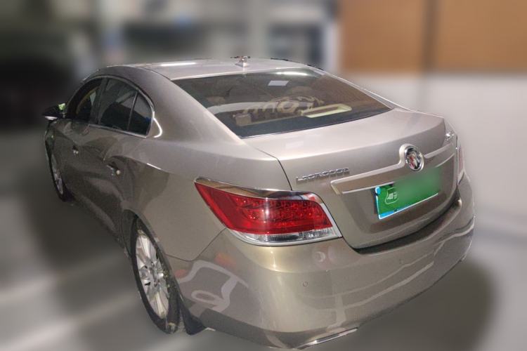 Used Buick LaCrosse 2011 2.4L SIDI Elegant Edition Rear Left 45 Deg