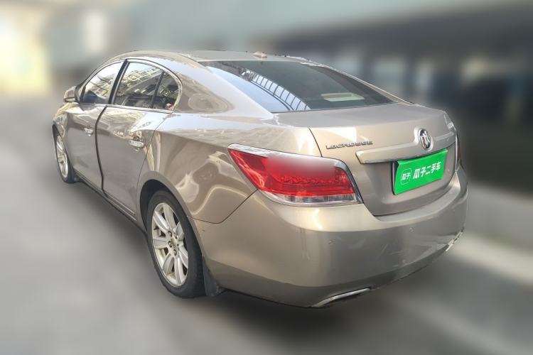 Used Buick LaCrosse 2011 2.4L SIDI Luxury Edition Rear Left 45 Deg