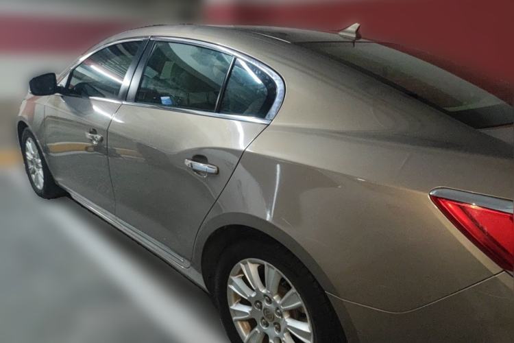 Used Buick LaCrosse 2011 2.4L SIDI Haoya Edition Rear Left 45 Deg