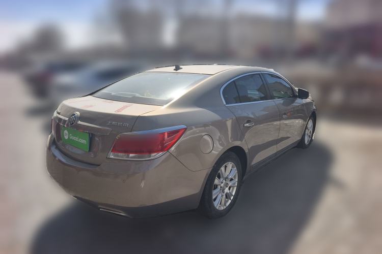 Used Buick LaCrosse 2011 2.4L SIDI Haoya Edition Rear Right 45 Deg