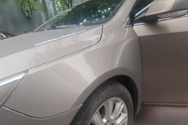 Used Buick LaCrosse 2011 2.4L SIDI Elegant Edition