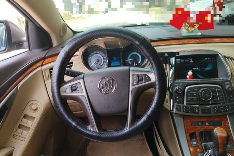Used Buick LaCrosse 2011 2.4L SIDI Luxury Edition Steering Wheel