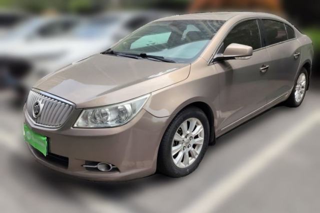 Used Buick LaCrosse 2011 eAssist 2.4L Elegance Edition
