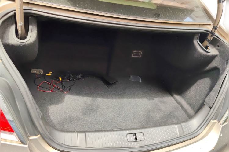 Used Buick LaCrosse 2011 eAssist 2.4L Elegance Edition Trunk