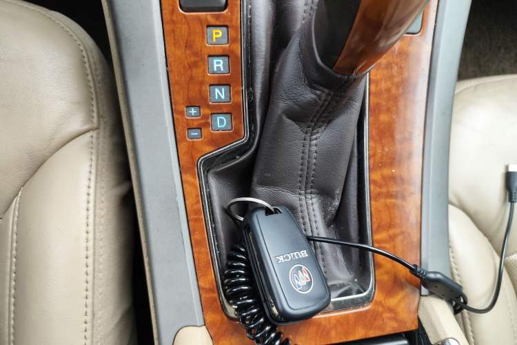 Used Buick LaCrosse 2011 2.4L SIDI Luxury Edition Vehicle Key