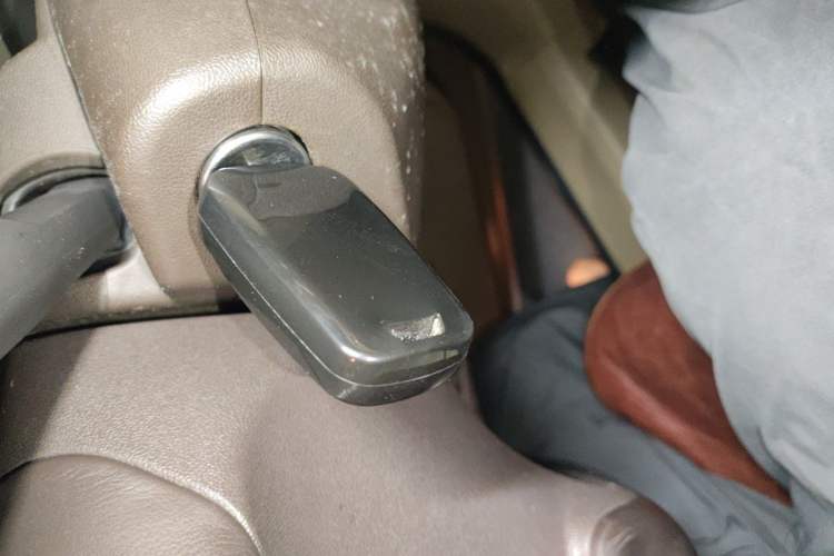 Used Buick LaCrosse 2011 2.4L SIDI Elegant Edition Vehicle Key