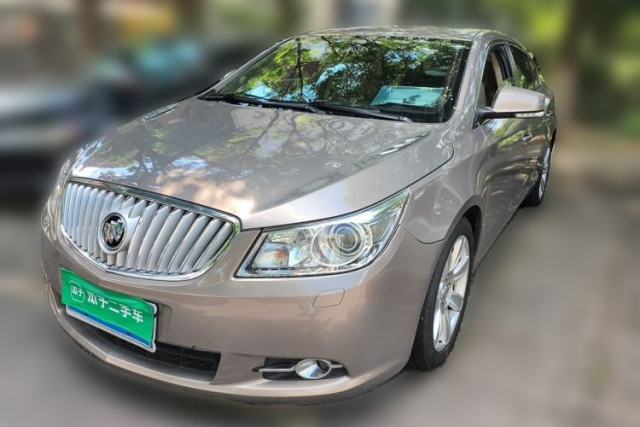 Used Buick LaCrosse 2011 2.0T Flagship Edition