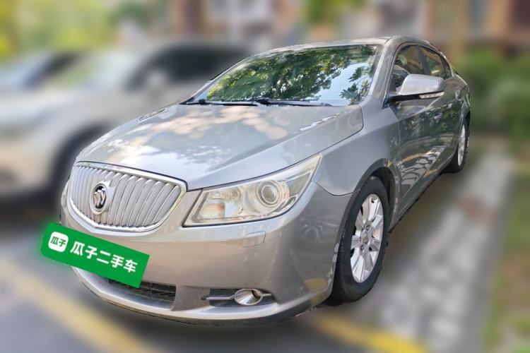 Buick LaCrosse 2011 2.4L SIDI Haoya Edition usata Guazi used car, China used car export, Used car for sale, Used  cars, Cheapest cars for sale